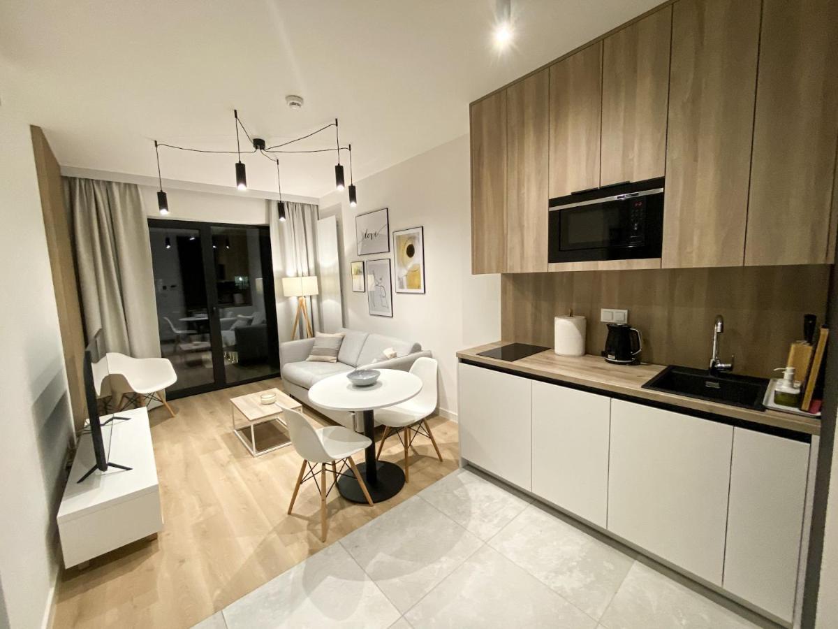 O! Shellter Apartment Luxury By Oskar Rogowo  Buitenkant foto
