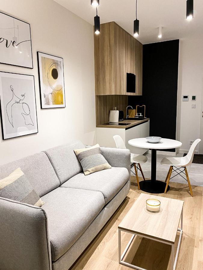 O! Shellter Apartment Luxury By Oskar Rogowo  Buitenkant foto