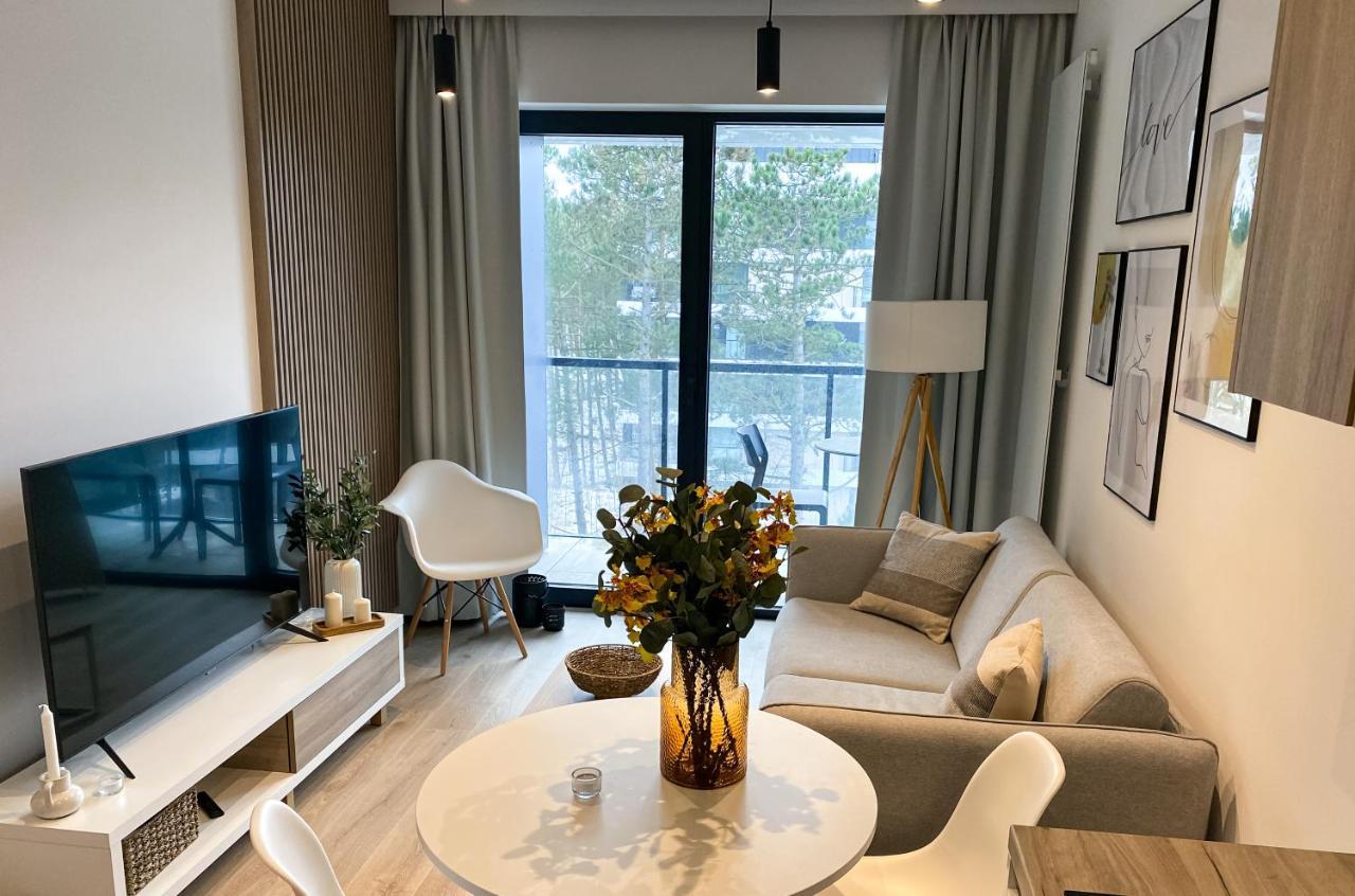 O! Shellter Apartment Luxury By Oskar Rogowo  Buitenkant foto